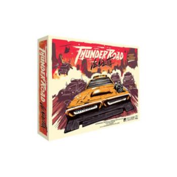 Thunder Road: Vendetta - magyar KS kiadás kép