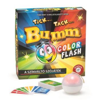 Tick Tack Bumm Color Flash kép
