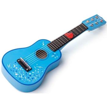 Tidlo Wooden Guitar Star kék kép