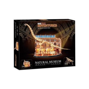 Tiny Adventures REVELL 00619 - Természettudományi Múzeum "Brachiosaurus" kép