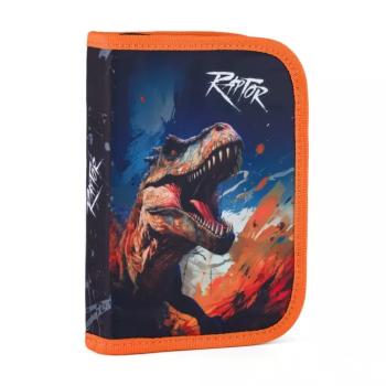 Tolltartó 1 db 2 füles, üres Dino Raptor kép