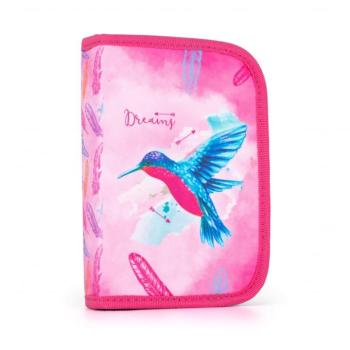 Tolltartó 1 db 2 füles, üres kolibri kép