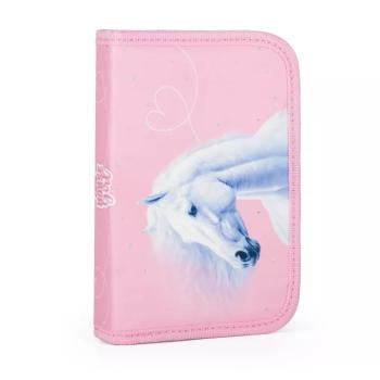 Tolltartó 1 db 2 füles, üres Ló romantic Horse Girl kép