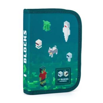 Tolltartó 1 db 2 füles, üres Playworld Pixel kép