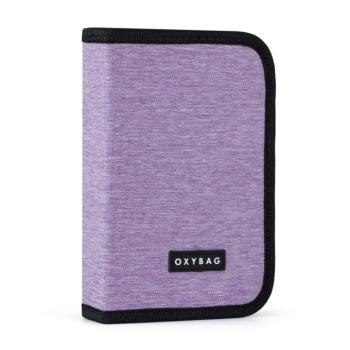Tolltartó 1 db 2 füles, üres UNICOLOR Violet kép