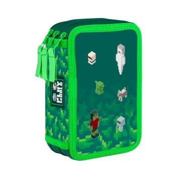 Tolltartó 3 oldal, üres Playworld Pixel kép