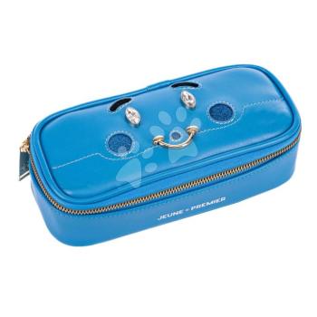 Tolltartó Pencil Box BFF Blue Jeune Premier ergonomikus luxus kivitel 22*7 cm kép