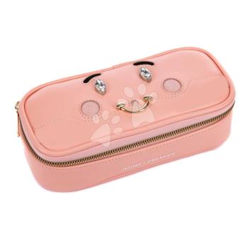 Tolltartó Pencil Box BFF Pink Jeune Premier ergonomikus luxus kivitel 22*7 cm kép