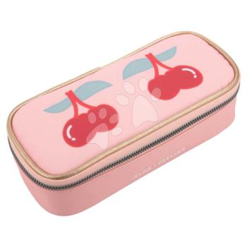 Tolltartó Pencil Box Cherry Jeune Premier ergonomikus luxus kivitel 22*7 cm kép