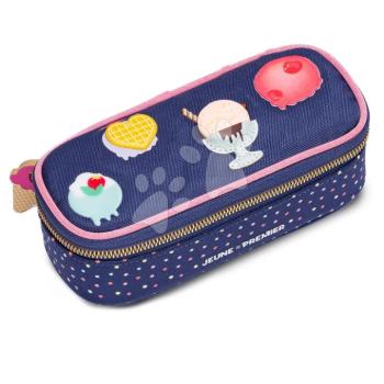 Tolltartó Pencil Box Disco Dip Jeune Premier ergonomikus luxus kivitel 22*7 cm kép