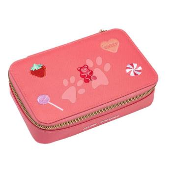 Tolltartó Pencil Box Filled Candy Jeune Premier ergonomikus luxus kivitel 20*7 cm kép