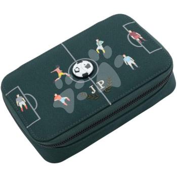 Tolltartó Pencil Box Filled FC Jeune Premier ergonomikus luxus kivitel 20*7 cm
