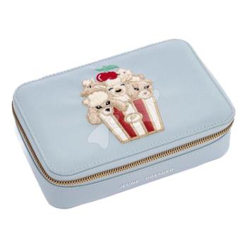 Tolltartó Pencil Box Filled Popcorn Jeune Premier ergonomikus luxus kivitel 20*7 cm