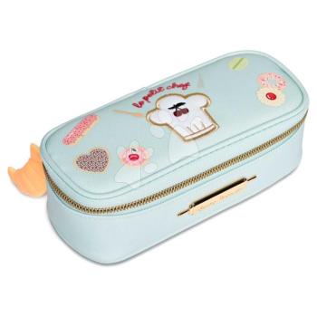 Tolltartó Pencil Box Le Petit Chef Jeune Premier ergonomikus luxus kivitel 22*7 cm kép