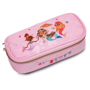 Tolltartó Pencil Box Mermaids Jeune Premier ergonomikus luxus kivitel 22*7 cm kép