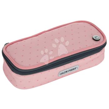 Tolltartó Pencil Case Flower Leopard Jack Piers ergonomikus luxus kivitelben kép