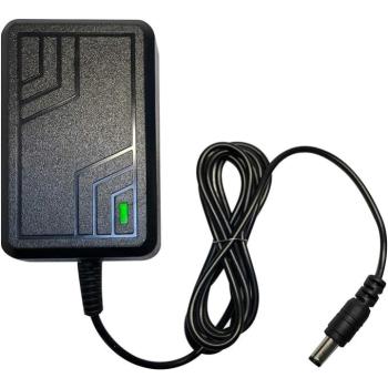Töltő elektromos kisautókhoz 24V 1000mA LED diódával kép