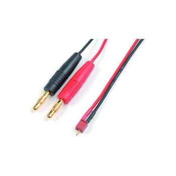 Töltőkábel - Mini Deans 20AWG 30cm kép