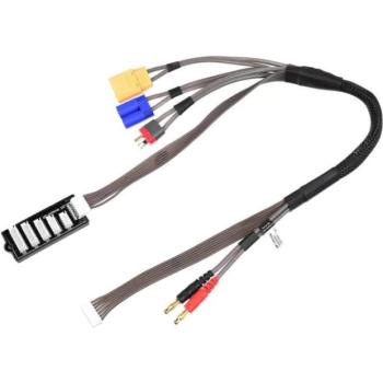 Töltőkábel Pro - Deans/EC5/XT90 eszközhöz, XH2-6S kép