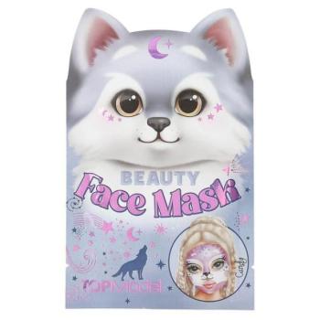 Top Model Arcmaszk állatmintával Beauty & Me Candy kép