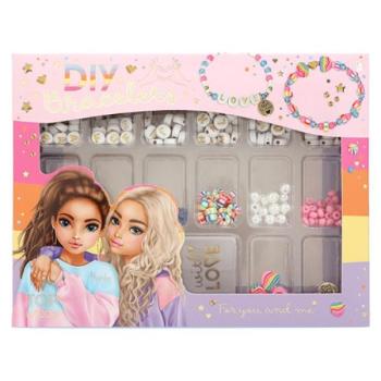 Top Model DIY karkötőkészítő készlet, Hayden + Christy kép