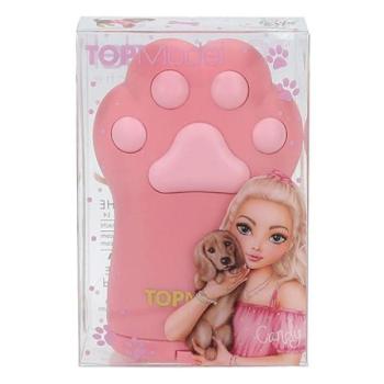Top Model Hegyező, 2 ceruzaátmérő, tükörrel, rózsaszín kép