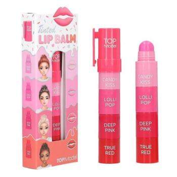 Top Model Színezett ajakfény 4 az 1-ben Beauty & Me kép