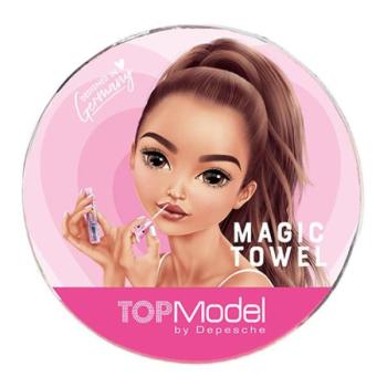 Top Model Varázstörölköző, Barna hajú