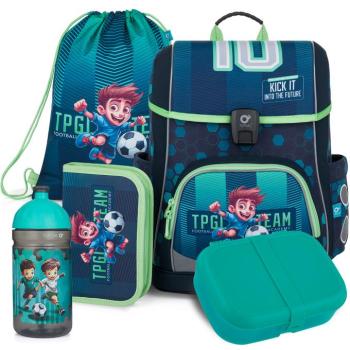 Topgal Iskolatáska szett AIRA 25011 EXTRA kép
