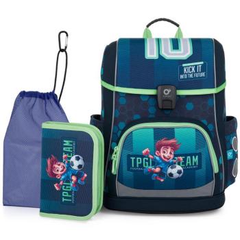 Topgal Iskolatáska szett AIRA 25011 SET MEDIUM kép