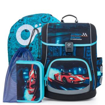 Topgal Iskolatáska szett AIRA 26012 SET 4IN1 kép