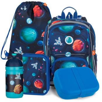 Topgal Iskolatáska szett BEBE 26013 SET 5IN1 kép