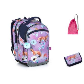 Topgal Iskolatáska szett COCO 22006 SET MEDIUM kép