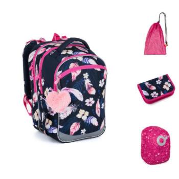 Topgal Iskolatáska szett COCO 23006 SET LARGE kép