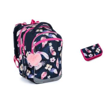 Topgal Iskolatáska szett COCO 23006 SET SMALL kép