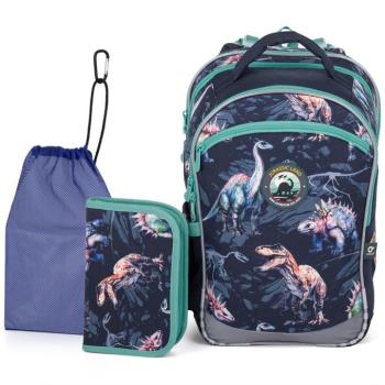 Topgal Iskolatáska szett COCO 25016 SET MEDIUM kép