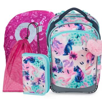 Topgal Iskolatáska szett COCO 26006 SET 4IN1 kép