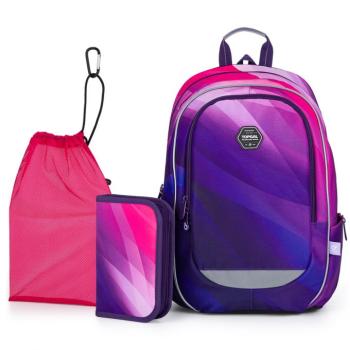 Topgal Iskolatáska szett CODA 24007 SET MEDIUM kép