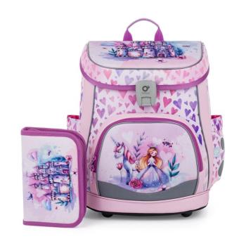 Topgal Iskolatáska szett DIDI 26001 SET 2IN1 kép