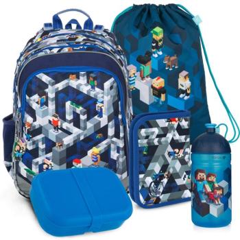 Topgal Iskolatáska szett ELLY 19014 SET 5IN1 kép