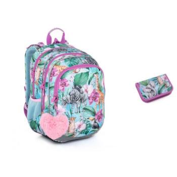 Topgal Iskolatáska szett ELLY 23004 SET SMALL kép