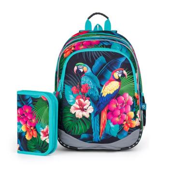 Topgal Iskolatáska szett ELLY 24004 SET SMALL kép