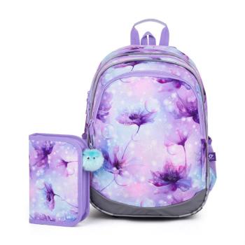 Topgal Iskolatáska szett ELLY 24050 SET SMALL kép