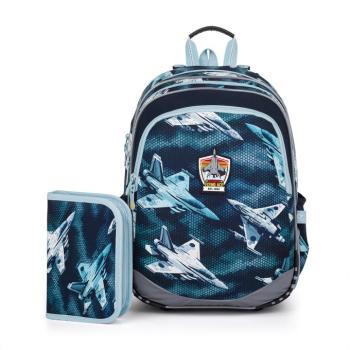 Topgal Iskolatáska szett ELLY 24052 SET SMALL kép