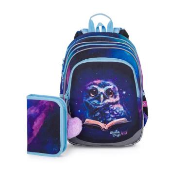 Topgal Iskolatáska szett ELLY 25005 SET SMALL kép