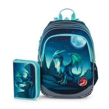 Topgal Iskolatáska szett ELLY 26016 SET 2IN1 kép
