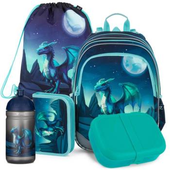 Topgal Iskolatáska szett ELLY 26016 SET 5IN1 kép