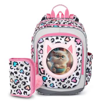 Topgal Iskolatáska szett ENDY 23037 SET SMALL kép