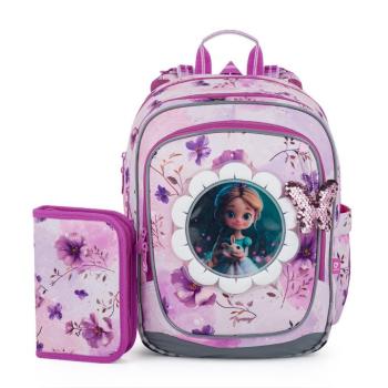 Topgal Iskolatáska szett ENDY 26003 SET 2IN1 kép
