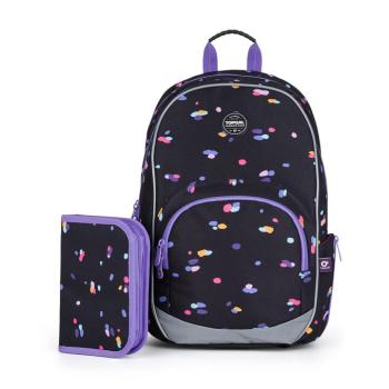 Topgal Iskolatáska szett KIMI 24010 SET SMALL kép